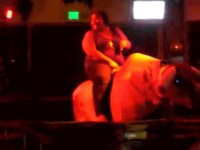 Rodeo Fail