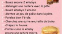 Crêpes au whisky