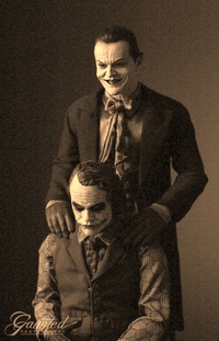 1 Joker, 2 acteurs