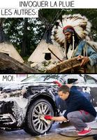 Invocation de la pluie