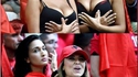 Encore des supportrices