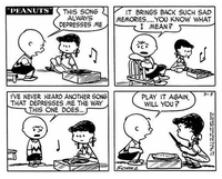 Musique et mélancolie
