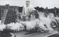 Destruction d'immeubles