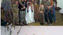 Mariage chasseur