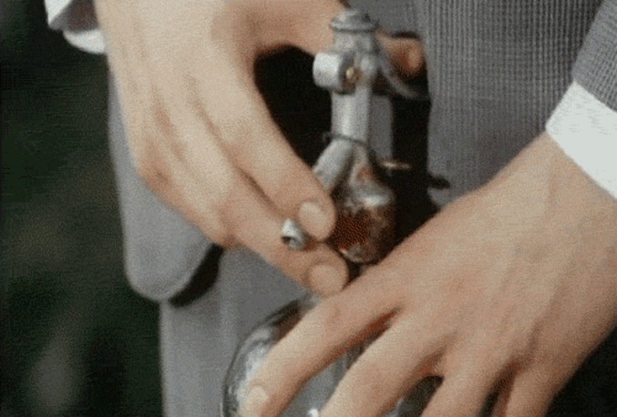 Que d'eau