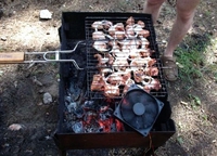 Souffler sur les braises