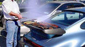 Barbecue Porsche