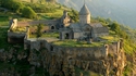 Monastère Tatev en Arménie
