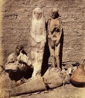 1875 : En Egypte, les vendeurs des rues pouvaient te proposer des momies anciennes tout ce qu'il y a d'authentiques