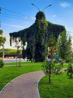 La plus grosse mite du quartier