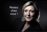 Les politiciens commencent leur message de prévention