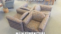 Quatre fauteuils