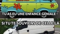 Souvenir d'enfance