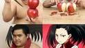 Low cost cosplay