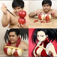 Low cost cosplay