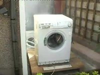 Lave-linge hardcore