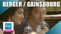 Michel Berger et Serge Gainsbourg "Duo inédit autour d'un piano" | Archive INA