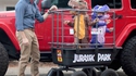 Costume Jurassic park