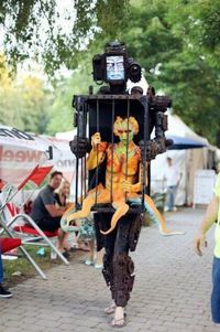 Alien en prison