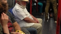 Quand tu as investi ta fortune dans un parc d'attraction et que tu dois rentrer en métro