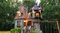 Maisonnette de jardin pour enfants