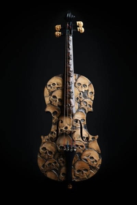 Violon des catacombes