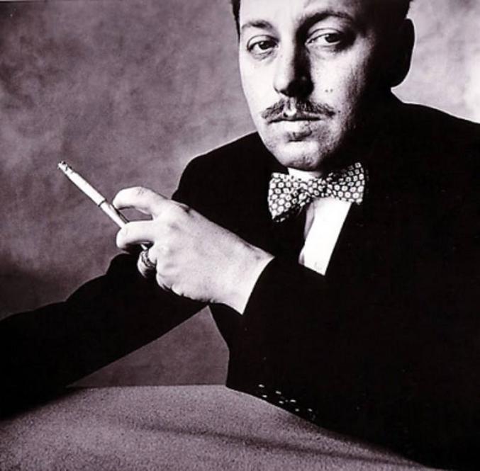 “We are all sentenced to solitary confinement inside our own skins, for life.” ―Tennessee Williams (1911-1983)