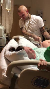 Lorsque l'enfant paraît