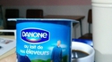 Yaourt au lait de gland