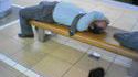 Trop fatigué