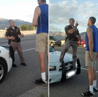 Kan la police ne se sent pas à la hauteur