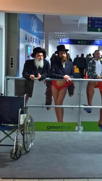 Sexy rabbi