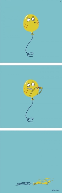 Une histoire de ballon