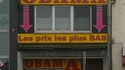 Obama se lance dans le discount.