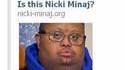 Est-ce que c'est Nicki Minaj?
