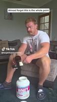 Tu me soules avec ta muscu
