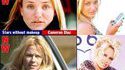 Stars sans maquillage 2