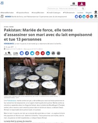 La vengeance est un lassi qui se mange froid