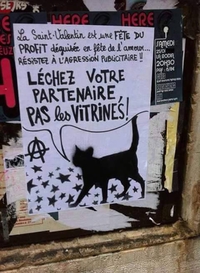 À la Saint-Valentin