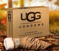 Préservatifs en peau de mouton véritable
