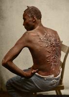 Noël 1862: Un esclave prénommé Gordon a été fouetté