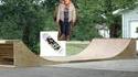 Skate: triple kickflip