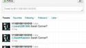 Terminator sur Twitter