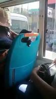 Attention au pickpocket dans les transports
