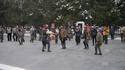 Danse des femmes militaires, Beijing