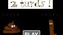 2 turds
