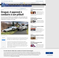 La drogue c'est mal m'voyez