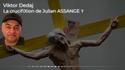 La Crucifixion de Julian ASSANGE ✝︎