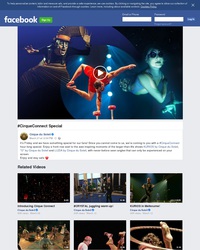 spectacle du cirque du soleil