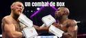 un combat de Box
